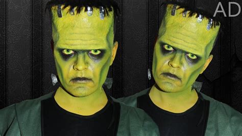 frankenstein makeup ideas|frankenstein makeup how to do.